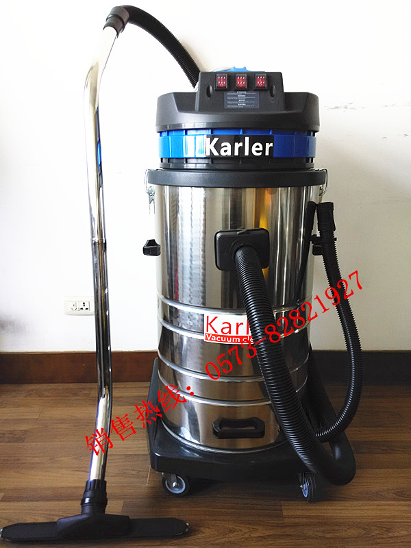 三馬達(dá)吸塵器 工廠車(chē)間倉(cāng)庫(kù)吸塵器GS-3080S