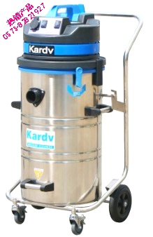 凱德威DL-2078B工廠用80L吸塵器吸水機(jī)