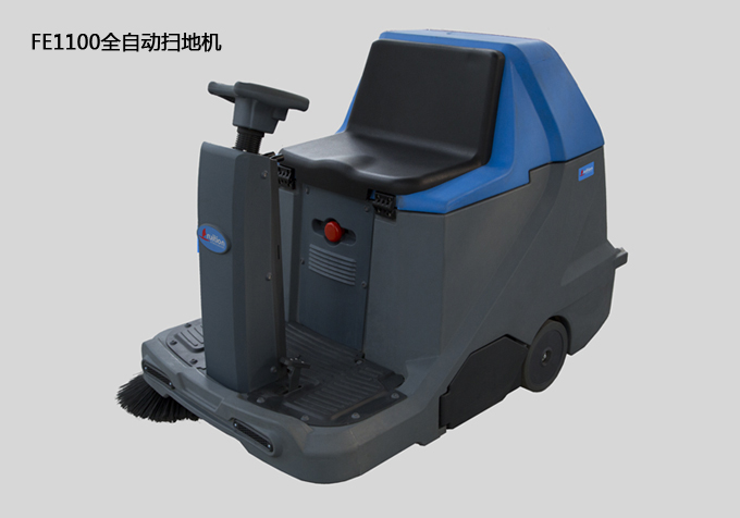 醫(yī)院走道垃圾灰塵清掃車