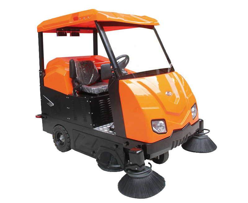 供應(yīng)環(huán)衛(wèi)機械掃地車-奧科奇OS-V6電動掃地車