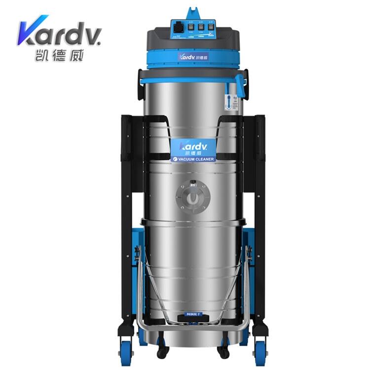 凱德威工商業(yè)吸塵器DL-3010B 紡織廠保潔吸塵器 灰塵棉絮砂石吸塵器 吸塵器廠家批發(fā)