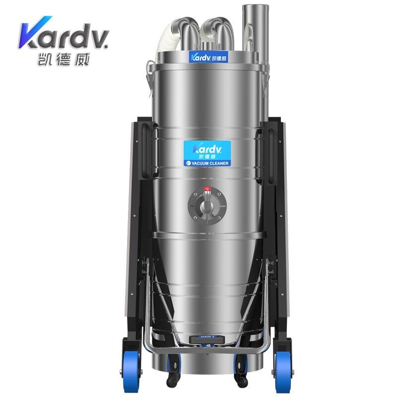 凱德威SK-810F工業(yè)吸塵器 5500瓦工業(yè)吸塵器價(jià)格 長時(shí)間聯(lián)系工作除塵器 吸塵器廠家 