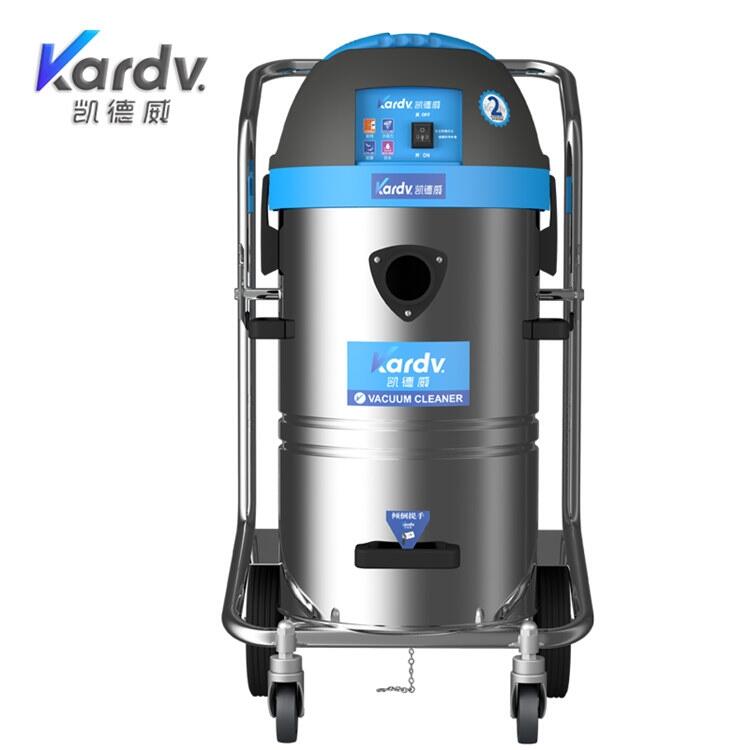 凱德威DL-1245工商業(yè)吸塵器 上海工廠車間吸塵器批發(fā)價